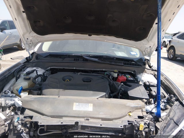 Продажа на аукционе авто 2017 Ford Fusion Platinum/titanium, vin: 3FA6P0K95HR141441, номер лота: 45492498