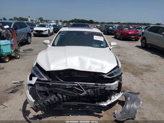 Продажа на аукционе авто 2017 Ford Fusion Platinum/titanium, vin: 3FA6P0K95HR141441, номер лота: 45492498