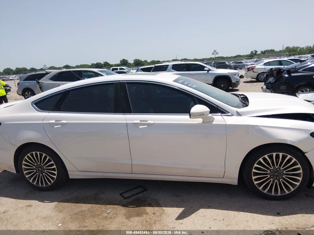 Продажа на аукционе авто 2017 Ford Fusion Platinum/titanium, vin: 3FA6P0K95HR141441, номер лота: 45492498