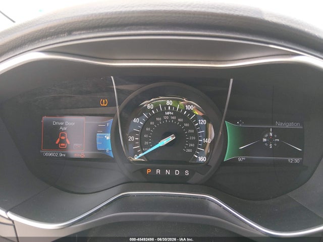 Продажа на аукционе авто 2017 Ford Fusion Platinum/titanium, vin: 3FA6P0K95HR141441, номер лота: 45492498