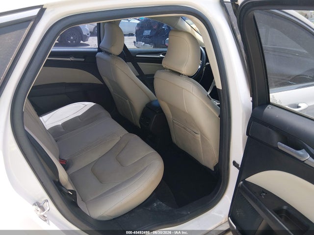 Продажа на аукционе авто 2017 Ford Fusion Platinum/titanium, vin: 3FA6P0K95HR141441, номер лота: 45492498
