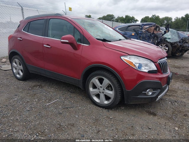 Aukcja sprzedaży 2015 Buick Encore Convenience, vin: KL4CJBSB2FB085659, numer aukcji: 45492500