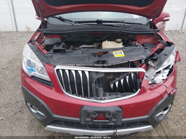Aukcja sprzedaży 2015 Buick Encore Convenience, vin: KL4CJBSB2FB085659, numer aukcji: 45492500