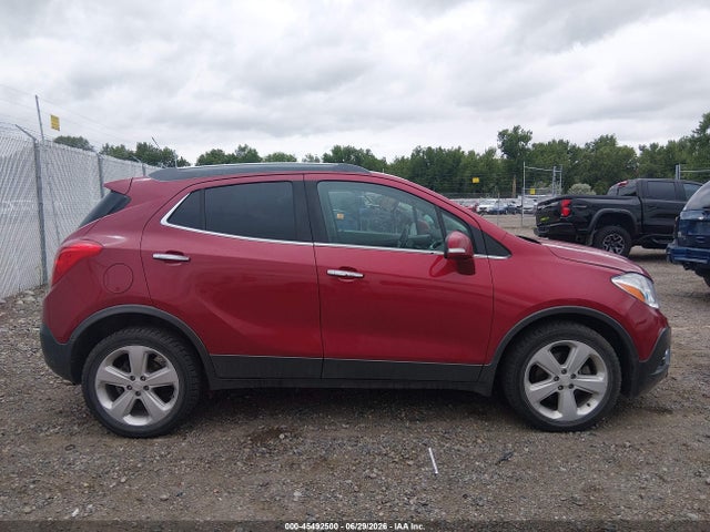 Aukcja sprzedaży 2015 Buick Encore Convenience, vin: KL4CJBSB2FB085659, numer aukcji: 45492500