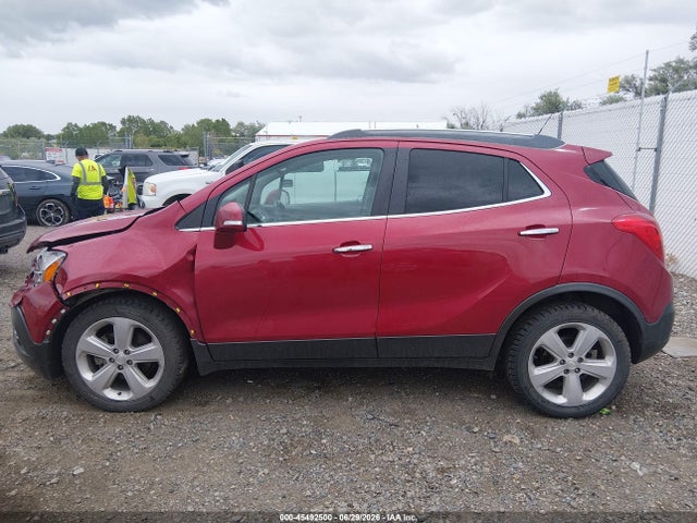 Aukcja sprzedaży 2015 Buick Encore Convenience, vin: KL4CJBSB2FB085659, numer aukcji: 45492500