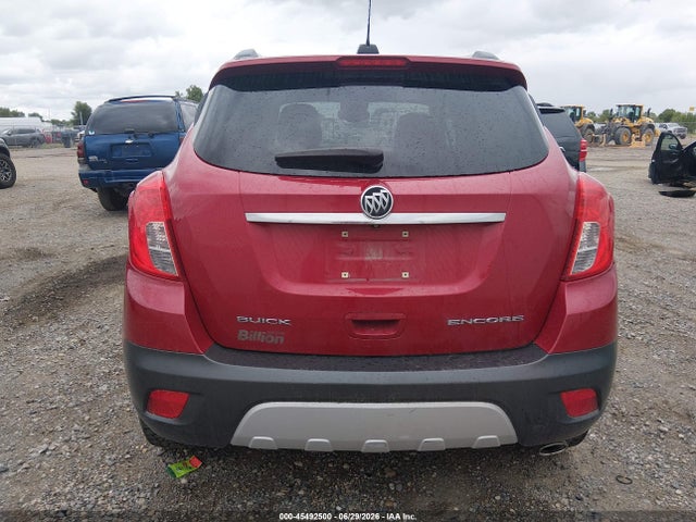 Aukcja sprzedaży 2015 Buick Encore Convenience, vin: KL4CJBSB2FB085659, numer aukcji: 45492500
