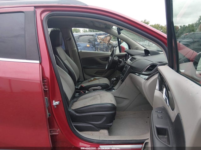 Aukcja sprzedaży 2015 Buick Encore Convenience, vin: KL4CJBSB2FB085659, numer aukcji: 45492500