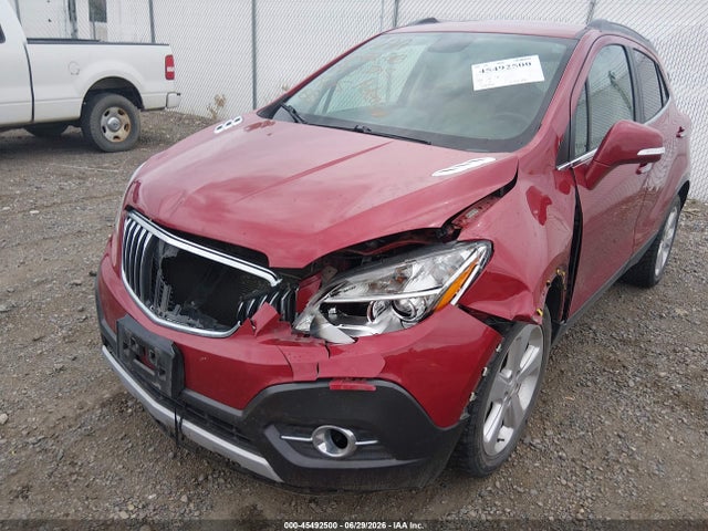 Aukcja sprzedaży 2015 Buick Encore Convenience, vin: KL4CJBSB2FB085659, numer aukcji: 45492500