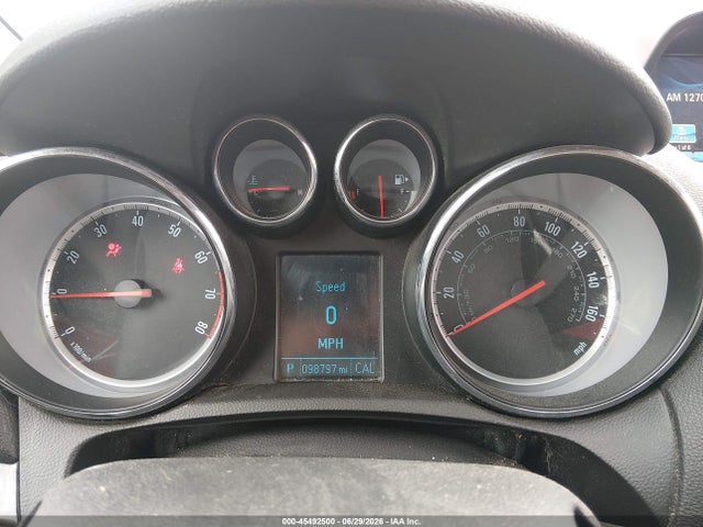 Aukcja sprzedaży 2015 Buick Encore Convenience, vin: KL4CJBSB2FB085659, numer aukcji: 45492500
