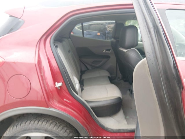 Aukcja sprzedaży 2015 Buick Encore Convenience, vin: KL4CJBSB2FB085659, numer aukcji: 45492500