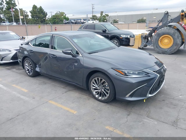 Продажа на аукционе авто 2025 Lexus Es 300h Luxury, vin: 58AEA1C15SU069022, номер лота: 45492502