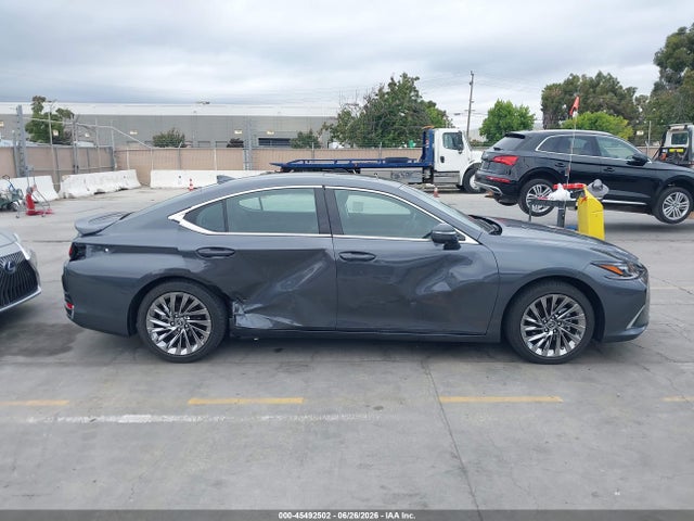 Aukcja sprzedaży 2025 Lexus Es 300h Luxury, vin: 58AEA1C15SU069022, numer aukcji: 45492502