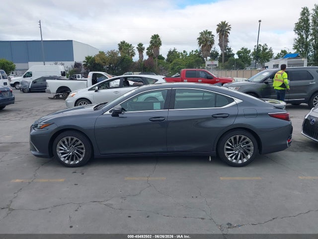Aukcja sprzedaży 2025 Lexus Es 300h Luxury, vin: 58AEA1C15SU069022, numer aukcji: 45492502