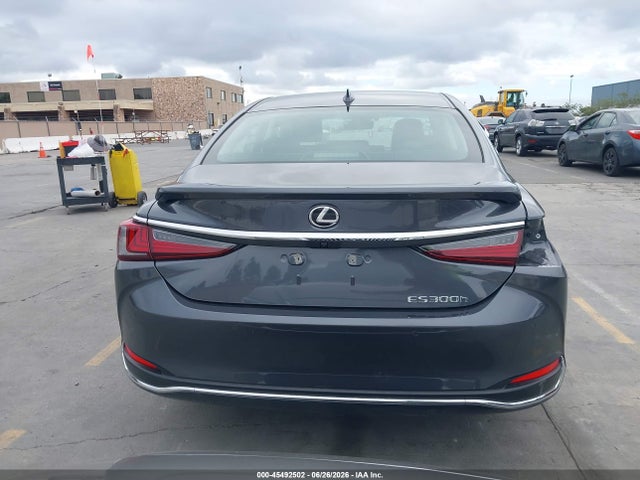 Aukcja sprzedaży 2025 Lexus Es 300h Luxury, vin: 58AEA1C15SU069022, numer aukcji: 45492502