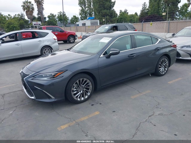 Aukcja sprzedaży 2025 Lexus Es 300h Luxury, vin: 58AEA1C15SU069022, numer aukcji: 45492502