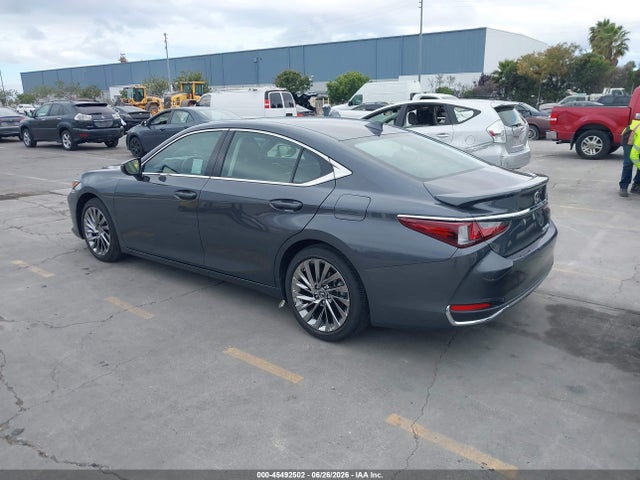 Aukcja sprzedaży 2025 Lexus Es 300h Luxury, vin: 58AEA1C15SU069022, numer aukcji: 45492502