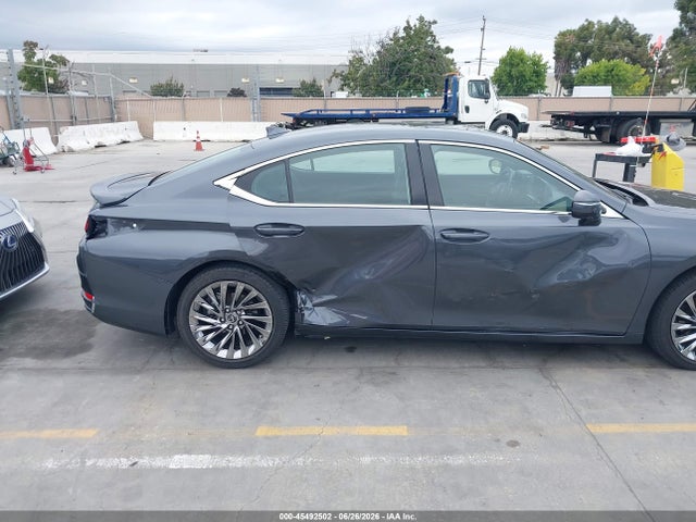 Aukcja sprzedaży 2025 Lexus Es 300h Luxury, vin: 58AEA1C15SU069022, numer aukcji: 45492502