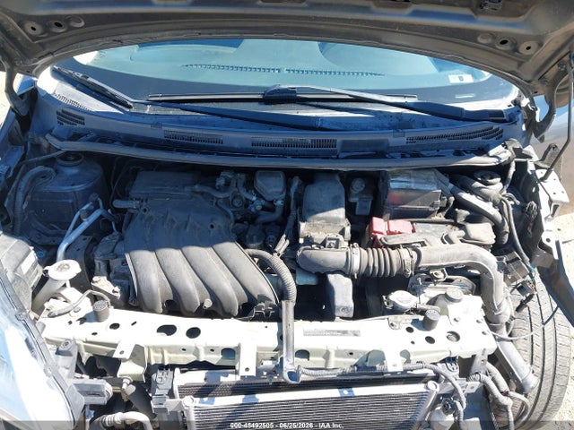 Nissan Versa Note S (sr)/s Plus/sl/sr/sv 2016 3N1CE2CP6GL403743 Image 10