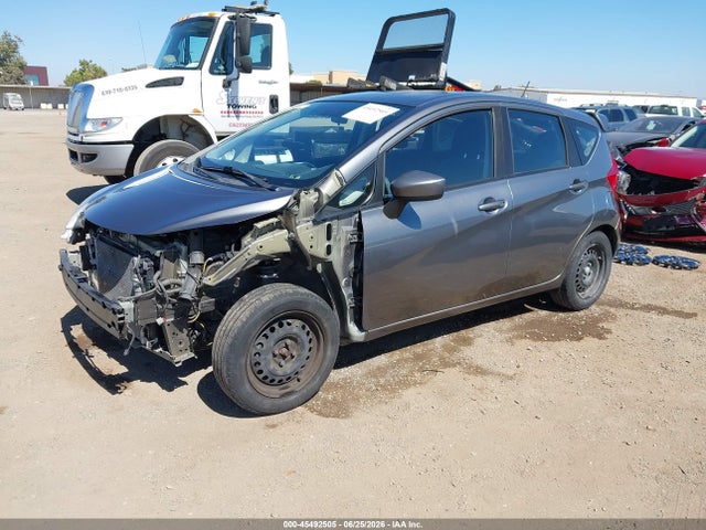 Nissan Versa Note S (sr)/s Plus/sl/sr/sv 2016 3N1CE2CP6GL403743 Image 2