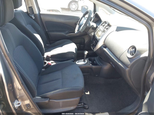 Nissan Versa Note S (sr)/s Plus/sl/sr/sv 2016 3N1CE2CP6GL403743 Image 5