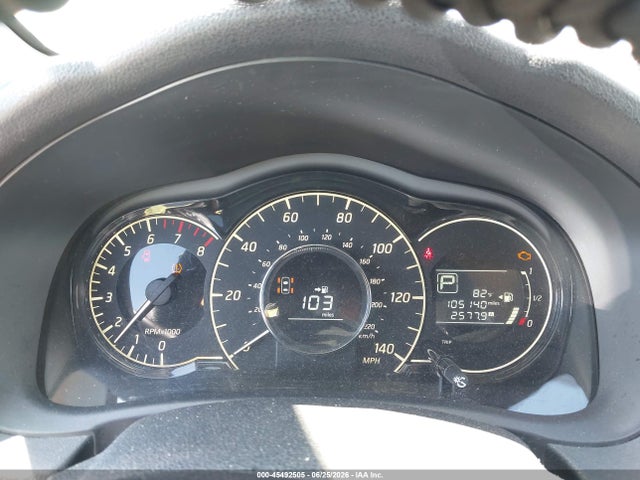 Nissan Versa Note S (sr)/s Plus/sl/sr/sv 2016 3N1CE2CP6GL403743 Image 7