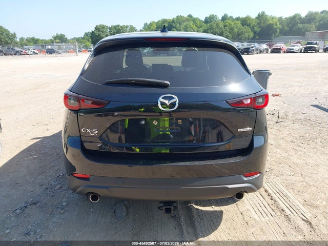 45492507 :رقم المزاد ، JM3KFBCM7P0281457 vin ، 2023 Mazda Cx-5 2.5 S Preferred مزاد بيع