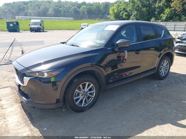 45492507 :رقم المزاد ، JM3KFBCM7P0281457 vin ، 2023 Mazda Cx-5 2.5 S Preferred مزاد بيع