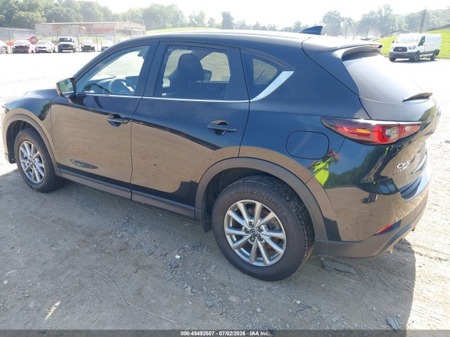 45492507 :رقم المزاد ، JM3KFBCM7P0281457 vin ، 2023 Mazda Cx-5 2.5 S Preferred مزاد بيع