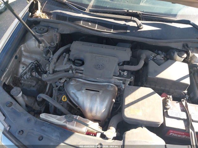 Aukcja sprzedaży 2012 Toyota Camry L, vin: 4T1BF1FK8CU509509, numer aukcji: 45492509