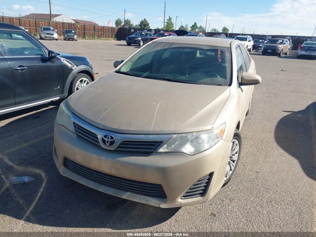Aukcja sprzedaży 2012 Toyota Camry L, vin: 4T1BF1FK8CU509509, numer aukcji: 45492509