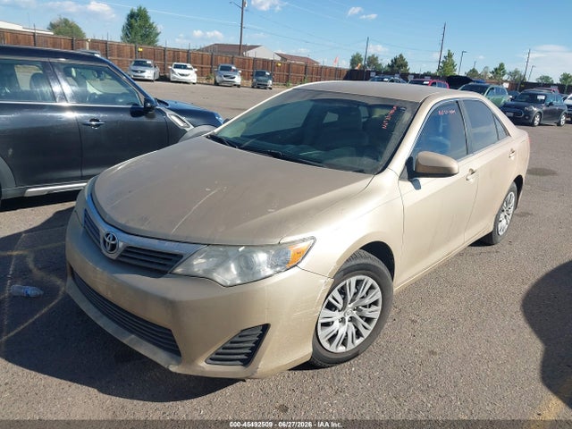 Aukcja sprzedaży 2012 Toyota Camry L, vin: 4T1BF1FK8CU509509, numer aukcji: 45492509