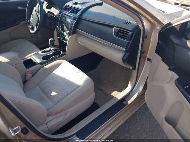 Aukcja sprzedaży 2012 Toyota Camry L, vin: 4T1BF1FK8CU509509, numer aukcji: 45492509