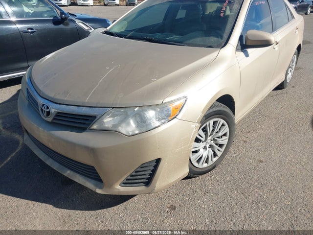 Aukcja sprzedaży 2012 Toyota Camry L, vin: 4T1BF1FK8CU509509, numer aukcji: 45492509