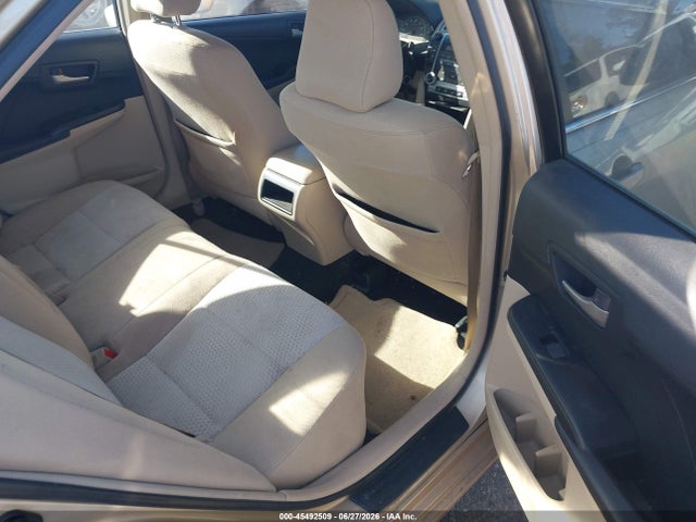 Aukcja sprzedaży 2012 Toyota Camry L, vin: 4T1BF1FK8CU509509, numer aukcji: 45492509
