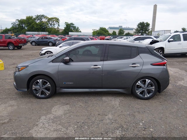 1N4BZ1CP1KC309741 Nissan Leaf Sl Plus