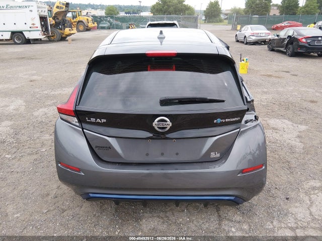 Nissan Leaf Sl Plus 2019 1N4BZ1CP1KC309741 Image 16