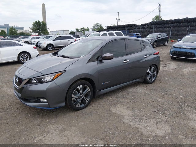 Nissan Leaf Sl Plus 2019 1N4BZ1CP1KC309741 Image 2