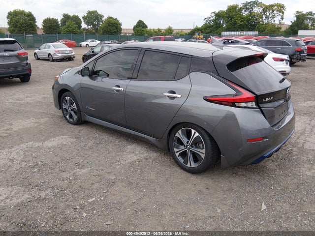 Nissan Leaf Sl Plus 2019 1N4BZ1CP1KC309741 Image 3