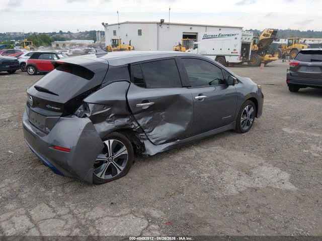 Nissan Leaf Sl Plus 2019 1N4BZ1CP1KC309741 Image 4