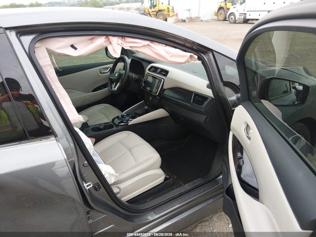 Nissan Leaf Sl Plus 2019 1N4BZ1CP1KC309741 Image 5