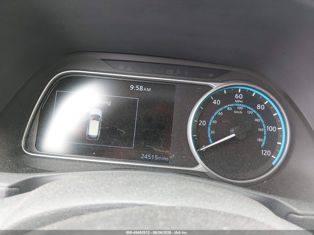 Nissan Leaf Sl Plus 2019 1N4BZ1CP1KC309741 Image 7