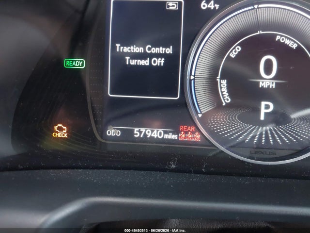 Lexus ES 300H 2023 58ADA1C16PU036422 Image 16