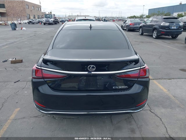 Lexus ES 300H 2023 58ADA1C16PU036422 Image 17