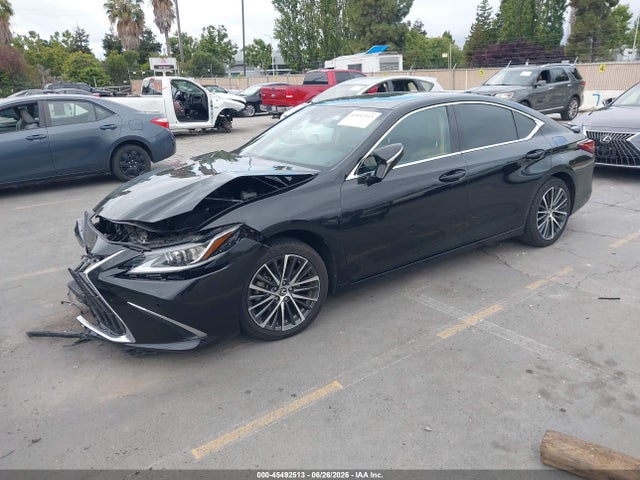 Lexus ES 300H 2023 58ADA1C16PU036422 Image 2