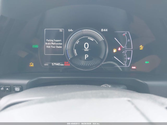 Lexus ES 300H 2023 58ADA1C16PU036422 Image 7