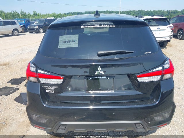 45492515 :رقم المزاد ، JA4ARUAU5TU015314 vin ، 2026 Mitsubishi Outlander Sport 2.0 Es/2.0 Le/2.0 Ralliart/2.0 S/2.0 Se/2.0 Trail Edition مزاد بيع