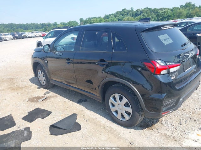 45492515 :رقم المزاد ، JA4ARUAU5TU015314 vin ، 2026 Mitsubishi Outlander Sport 2.0 Es/2.0 Le/2.0 Ralliart/2.0 S/2.0 Se/2.0 Trail Edition مزاد بيع