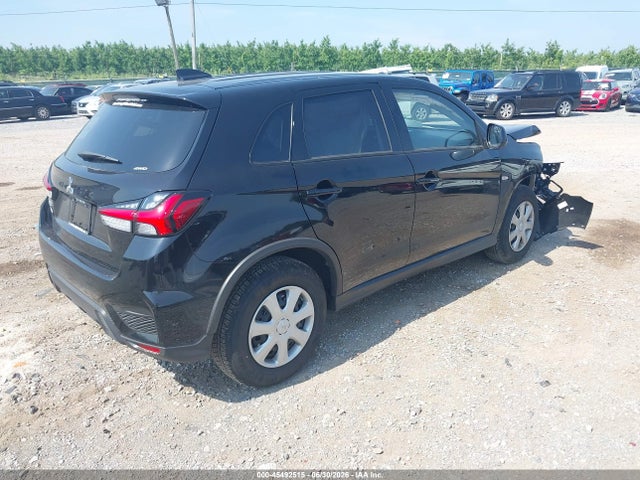 45492515 :رقم المزاد ، JA4ARUAU5TU015314 vin ، 2026 Mitsubishi Outlander Sport 2.0 Es/2.0 Le/2.0 Ralliart/2.0 S/2.0 Se/2.0 Trail Edition مزاد بيع
