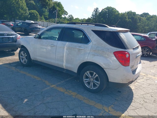 Продажа на аукционе авто 2015 Chevrolet Equinox Lt, vin: 2GNALCEK1F6327263, номер лота: 45492516