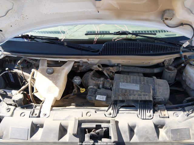 2020 Chevrolet Express Passenger Rwd 3500 Extended Wheelbase Ls მანქანა იყიდება აუქციონზე, vin: 1GAZGNFG0L1253816, აუქციონის ნომერი: 45492518